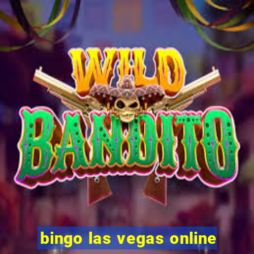 bingo las vegas online